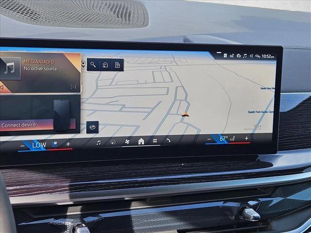 new 2026 BMW X6 car, priced at $88,450