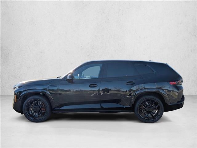 new 2026 BMW XM car, priced at $161,415