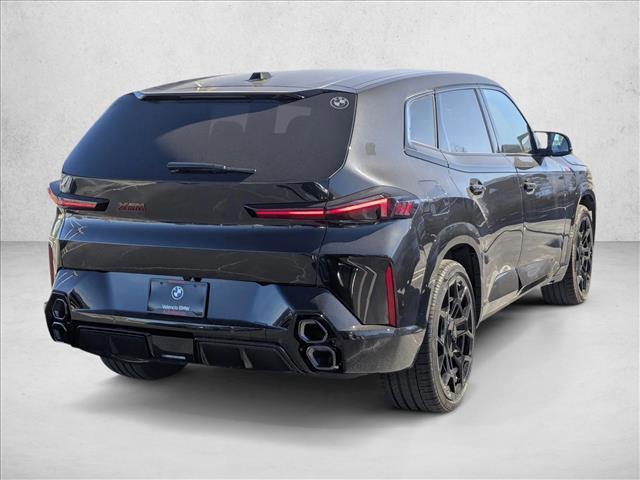 new 2026 BMW XM car, priced at $161,415