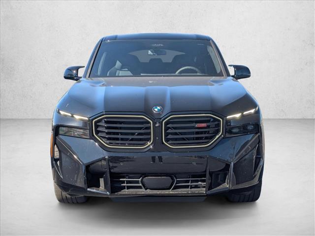 new 2026 BMW XM car, priced at $161,415