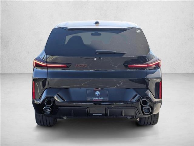 new 2026 BMW XM car, priced at $161,415