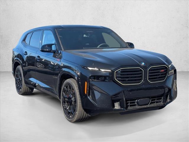 new 2026 BMW XM car, priced at $161,415