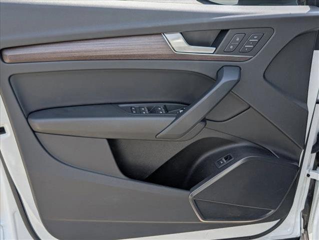used 2021 Audi Q5 car, priced at $22,323