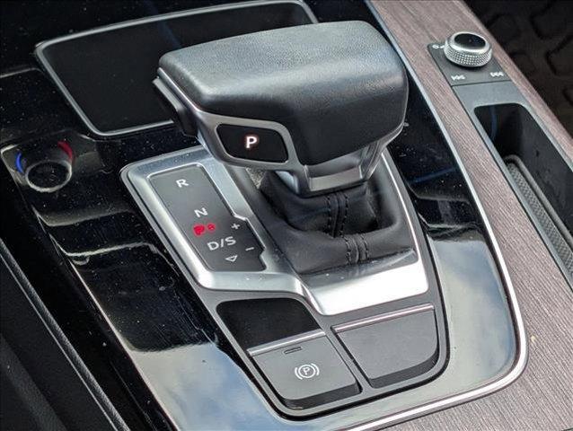 used 2021 Audi Q5 car, priced at $22,323