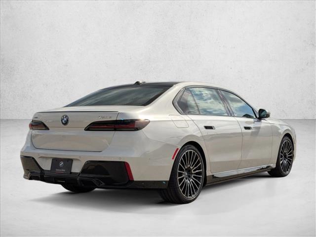 new 2026 BMW 750e car, priced at $119,840