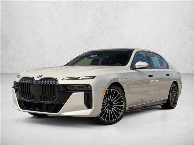 new 2026 BMW 750e car, priced at $118,760