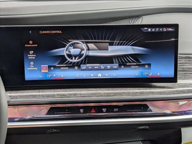 new 2026 BMW 750e car, priced at $119,840