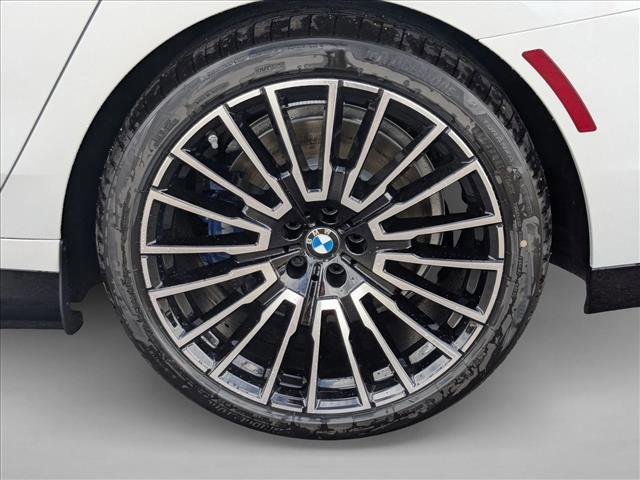 new 2026 BMW 750e car, priced at $119,840
