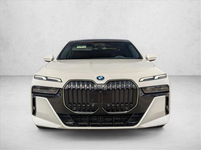 new 2026 BMW 750e car, priced at $119,840