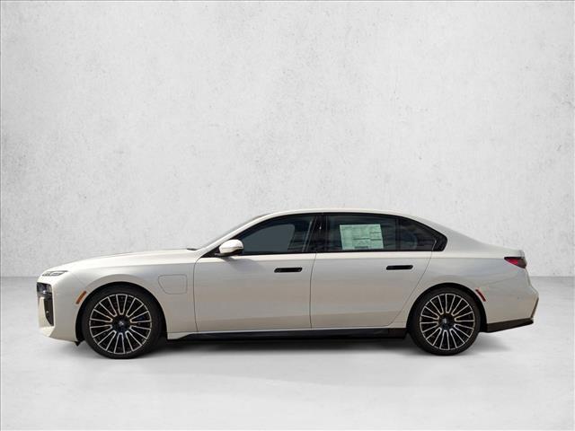new 2026 BMW 750e car, priced at $119,840
