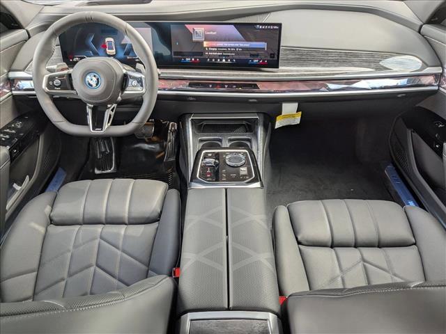 new 2026 BMW 750e car, priced at $119,840