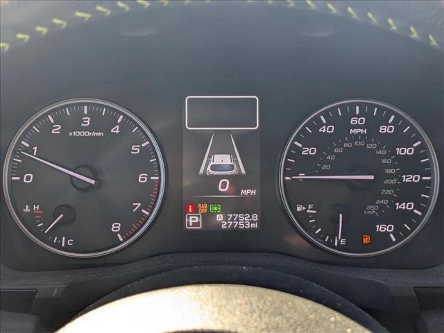 used 2023 Subaru Ascent car, priced at $33,799