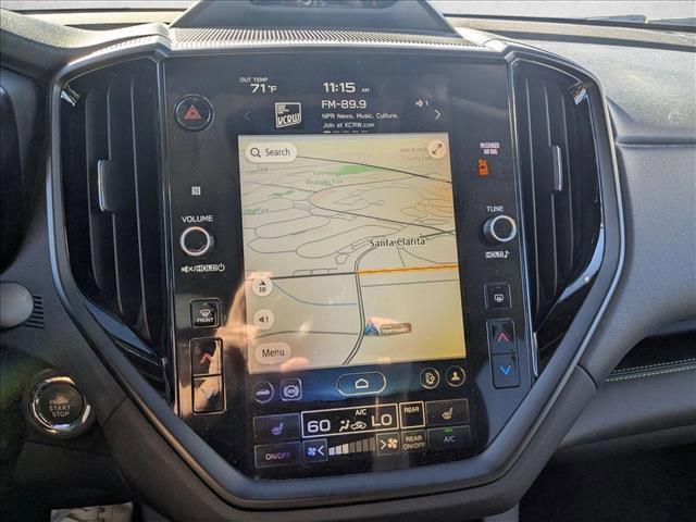 used 2023 Subaru Ascent car, priced at $33,799