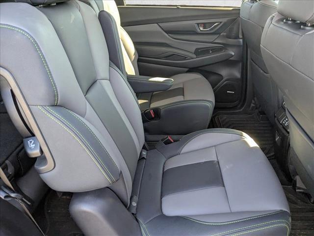 used 2023 Subaru Ascent car, priced at $33,799