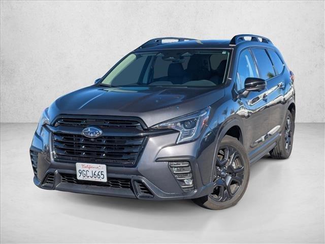 used 2023 Subaru Ascent car, priced at $33,799