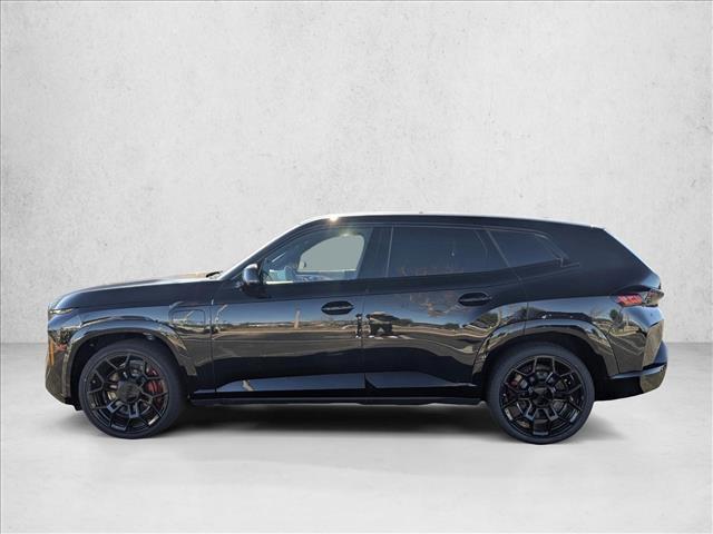 new 2026 BMW XM car, priced at $161,845
