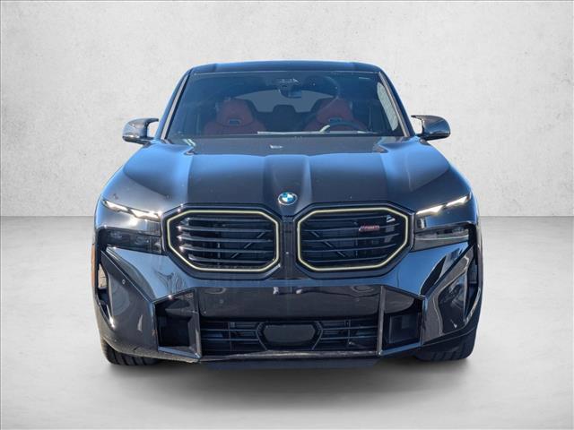 new 2026 BMW XM car, priced at $161,845