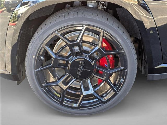 new 2026 BMW XM car, priced at $161,845