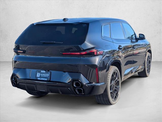 new 2026 BMW XM car, priced at $161,845