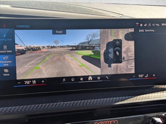 new 2026 BMW XM car, priced at $161,845