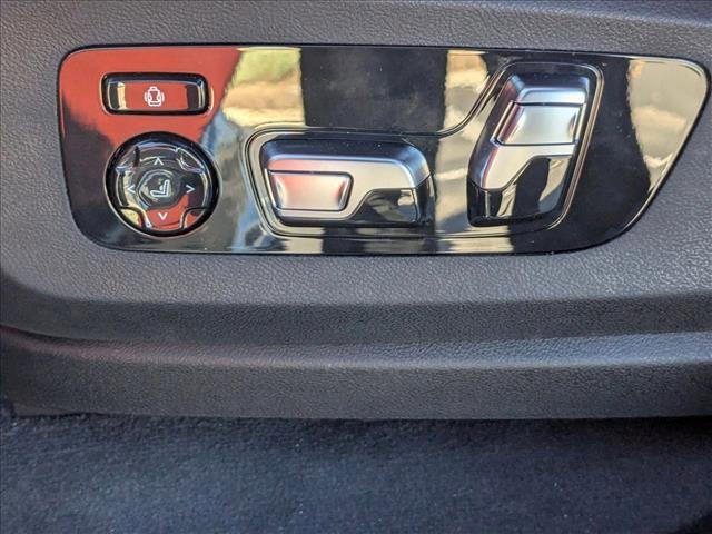 new 2026 BMW XM car, priced at $161,845