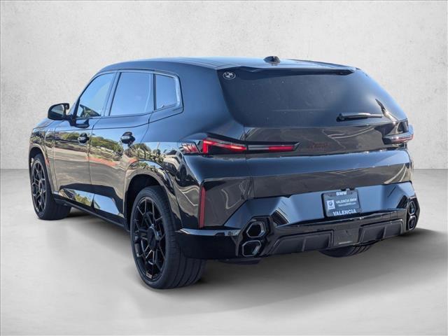 new 2026 BMW XM car, priced at $161,845