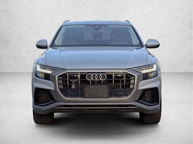 used 2023 Audi Q8 car, priced at $41,970