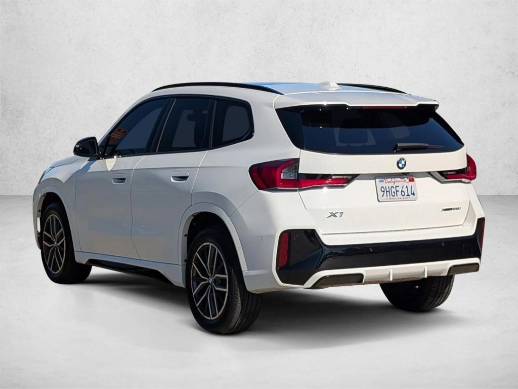 used 2023 BMW X1 car, priced at $33,666