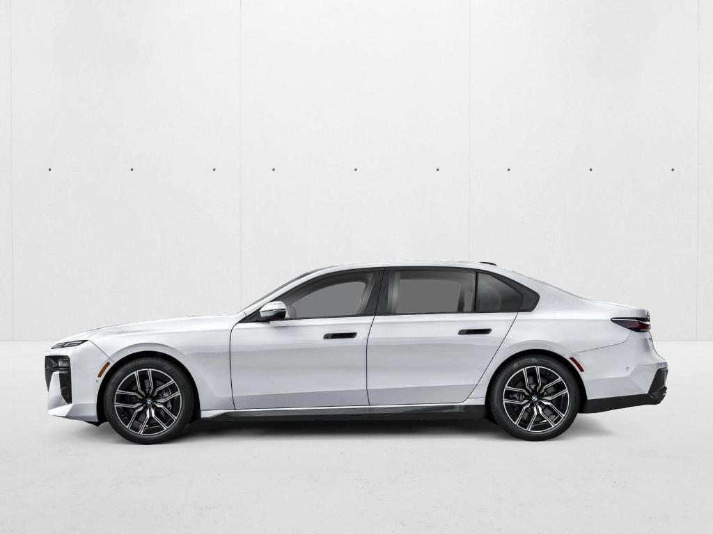 new 2026 BMW 760 car, priced at $134,380