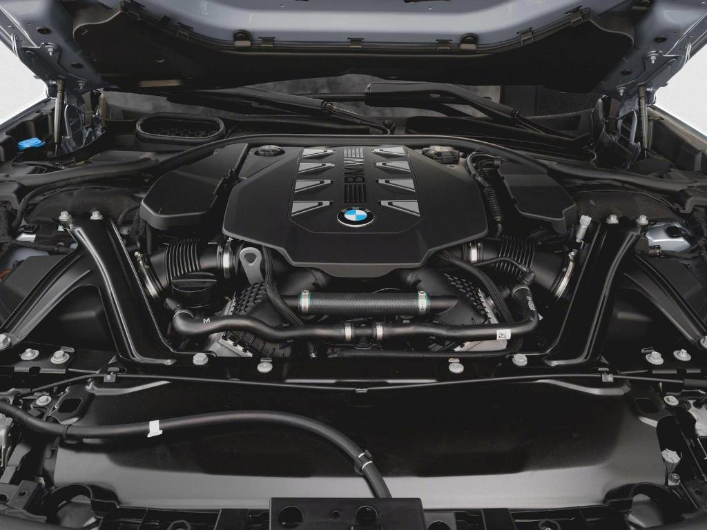 new 2026 BMW 760 car, priced at $134,380
