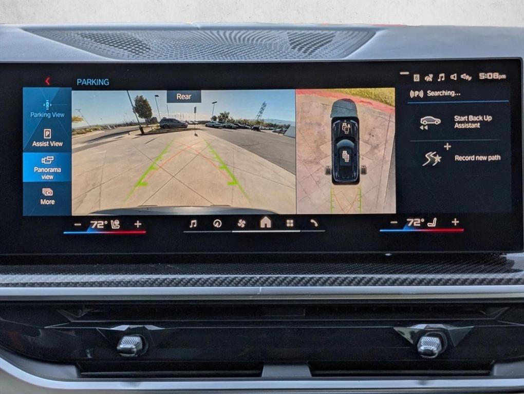 new 2026 BMW X5 M car, priced at $133,530