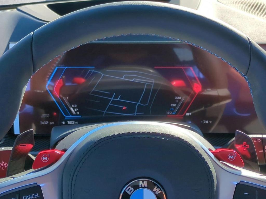 new 2026 BMW X5 M car, priced at $140,955