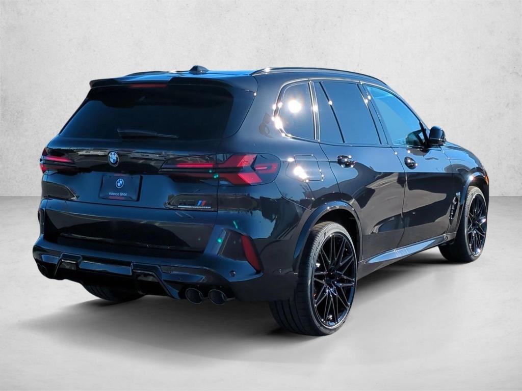 new 2026 BMW X5 M car, priced at $140,955