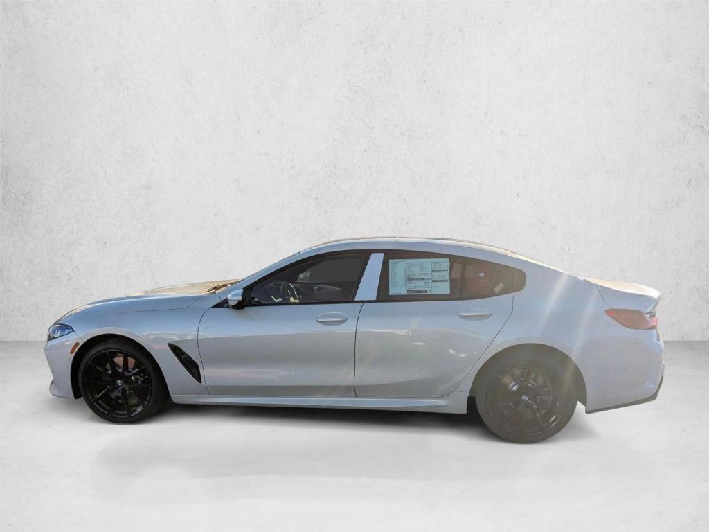 new 2026 BMW 840 Gran Coupe car, priced at $99,280
