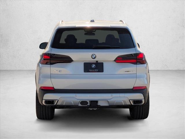 new 2026 BMW X5 car, priced at $76,890