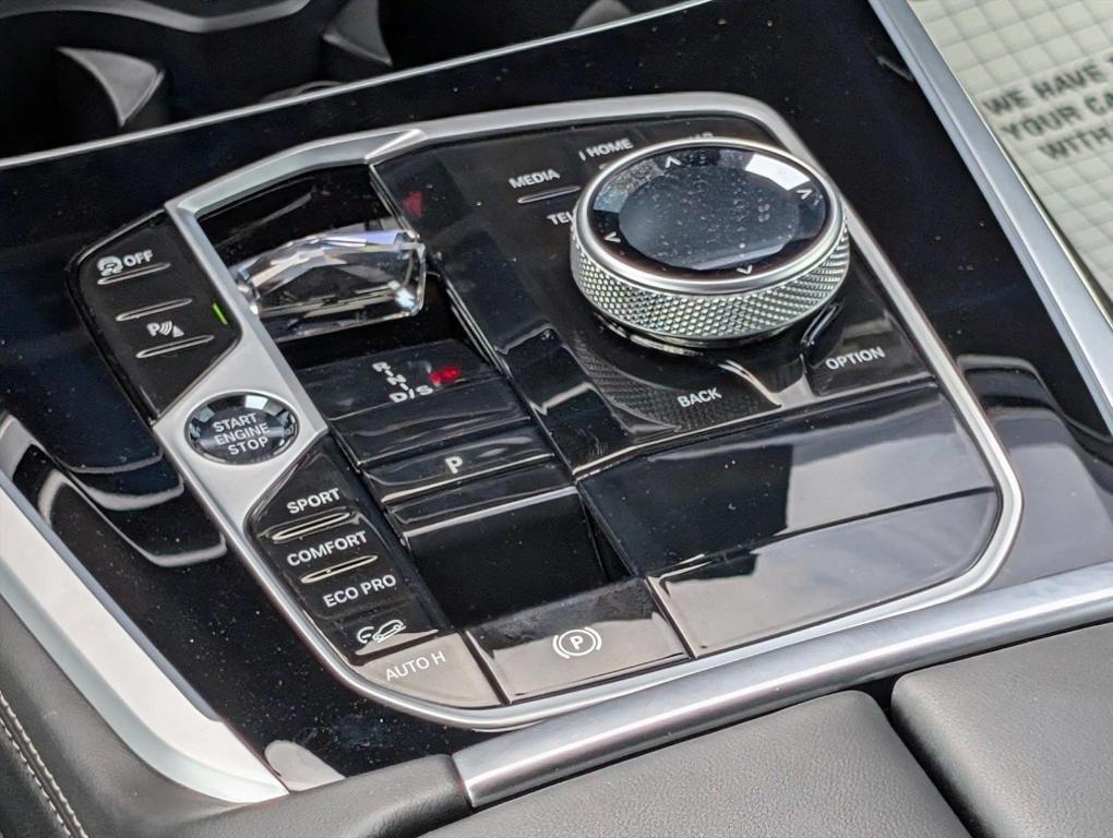 used 2025 BMW X5 car, priced at $73,770