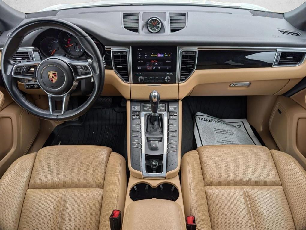 used 2017 Porsche Macan car, priced at $20,910