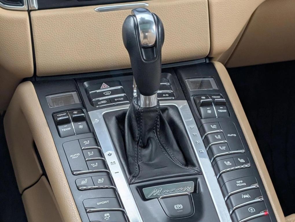used 2017 Porsche Macan car, priced at $20,910