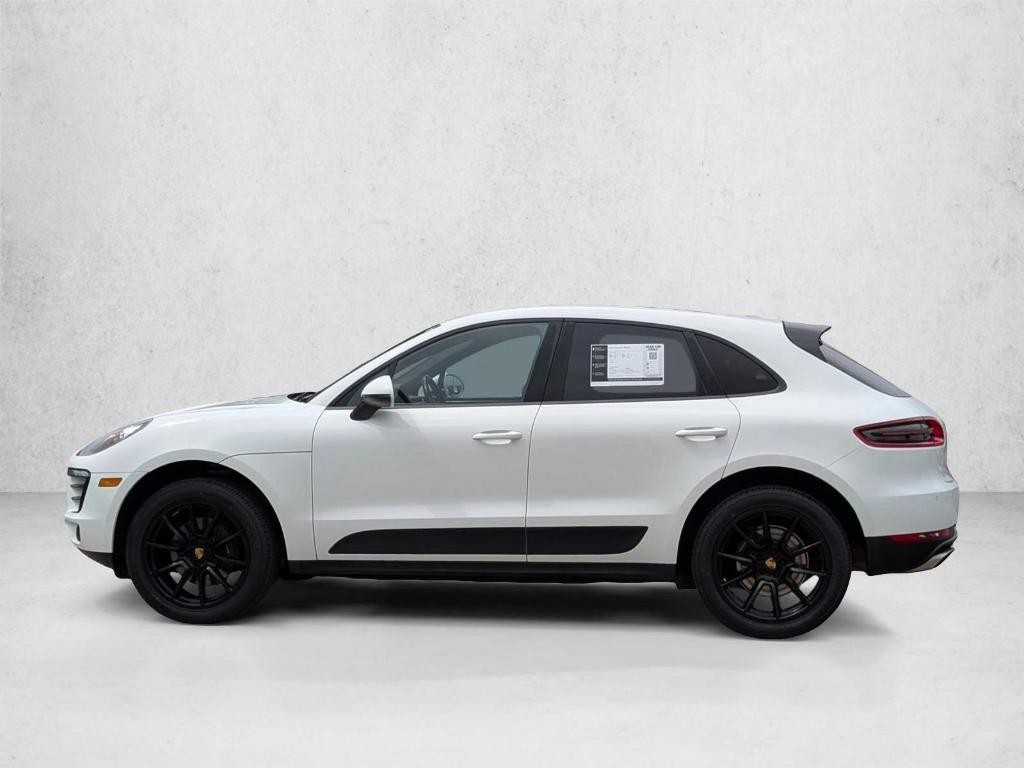 used 2017 Porsche Macan car, priced at $20,910