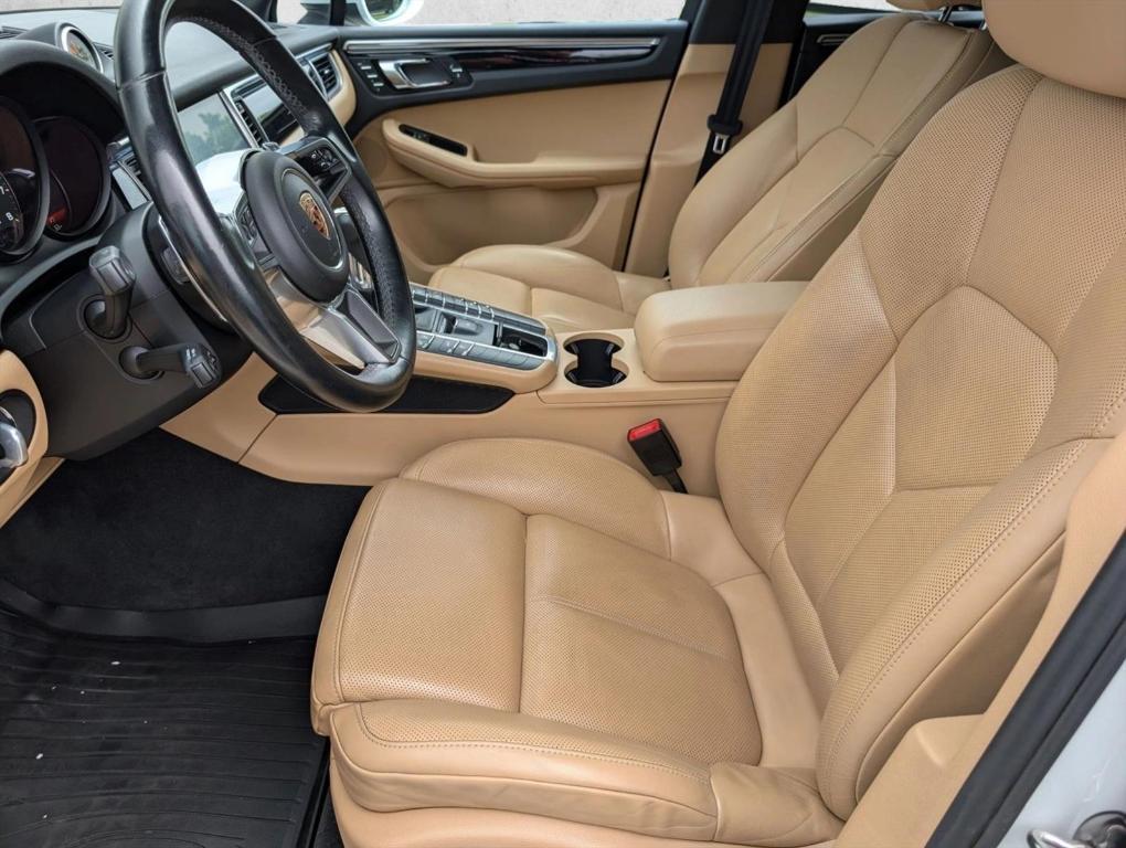 used 2017 Porsche Macan car, priced at $20,910