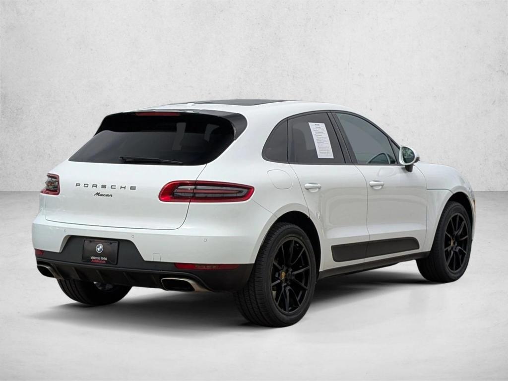 used 2017 Porsche Macan car, priced at $20,910