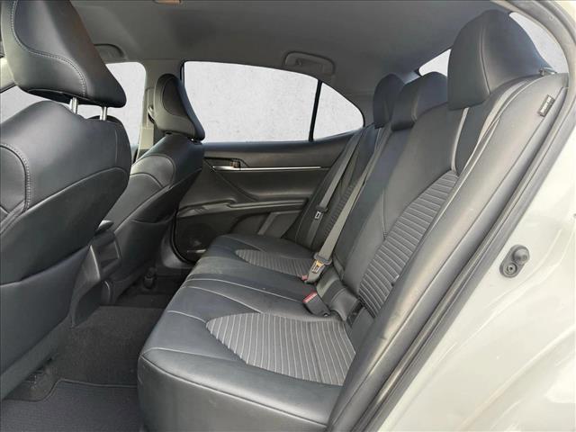 used 2022 Toyota Camry car, priced at $23,495