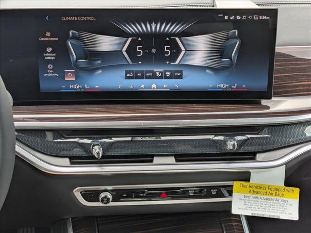 new 2026 BMW X5 car, priced at $74,265