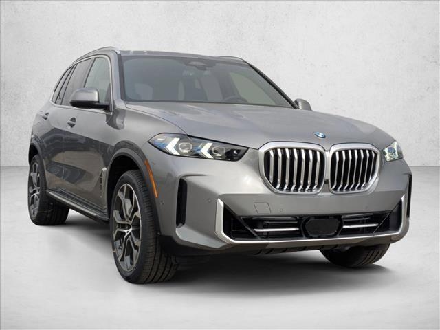 new 2026 BMW X5 car, priced at $74,265