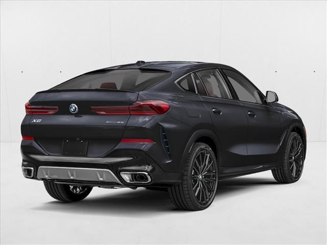 new 2027 BMW X6 car, priced at $93,295