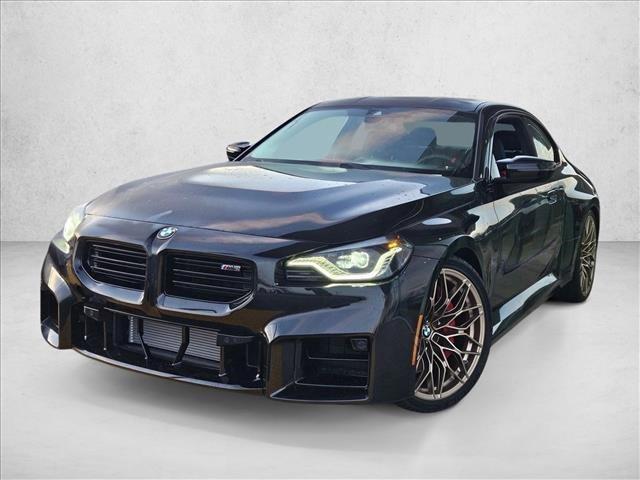 new 2026 BMW M2 car, priced at $85,575