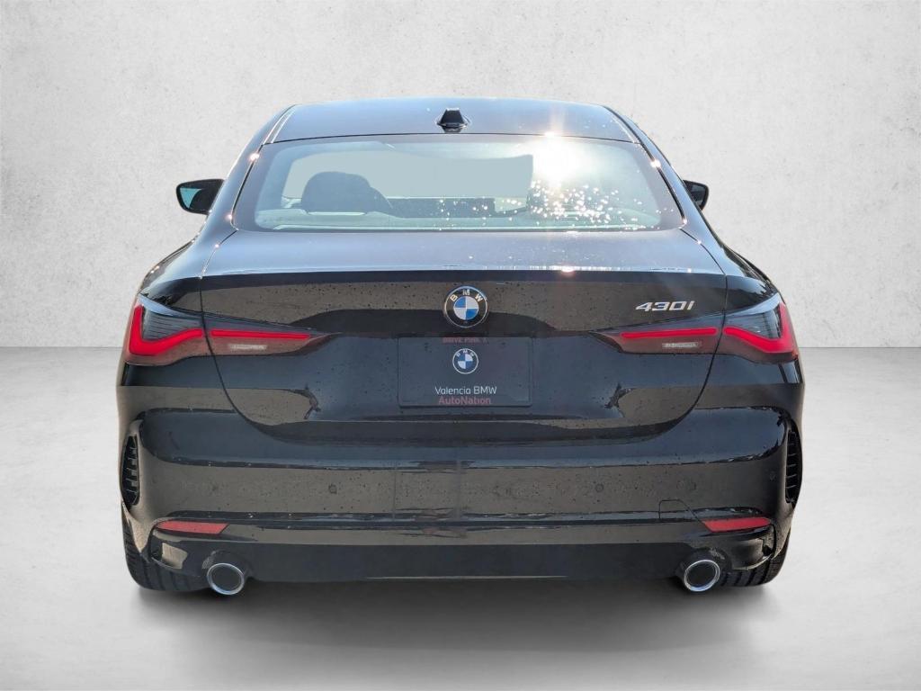 new 2026 BMW 430 car, priced at $56,855
