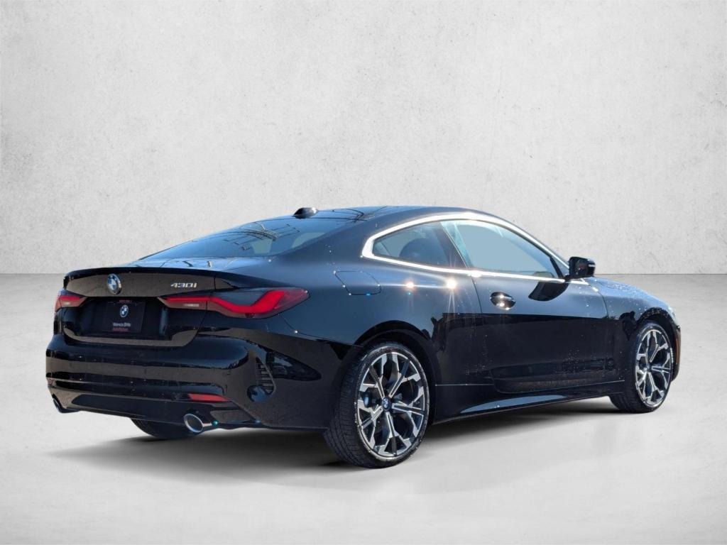 new 2026 BMW 430 car, priced at $56,855