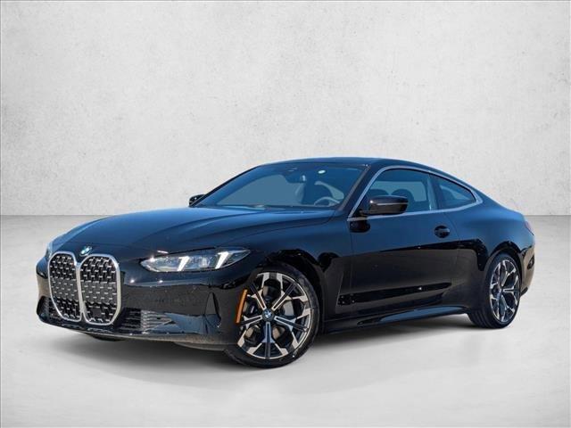 new 2026 BMW 430 car, priced at $55,775