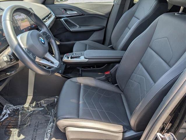 used 2023 BMW X1 car, priced at $29,755